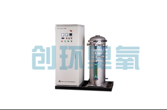 昌都酒厂尾水深度处理新路径：臭氧高级氧化技术如何破解COD达标难题