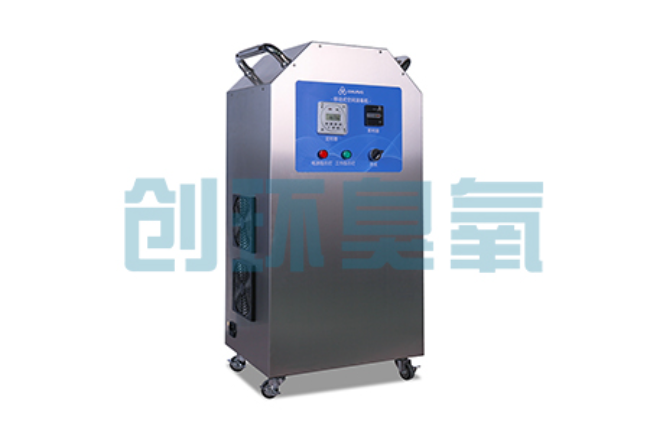 昌都冬季养殖场密闭消毒双赢方案：臭氧发生器在工厂化水产与畜牧场景的安全应用