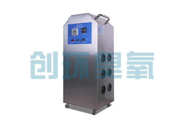昌都工厂化循环水系统臭氧投加策略及ORP安全阈值管理