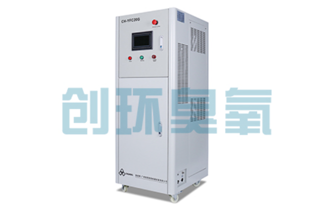 昌都海水养殖病害频发怎么防？臭氧发生器无残留消毒全解析