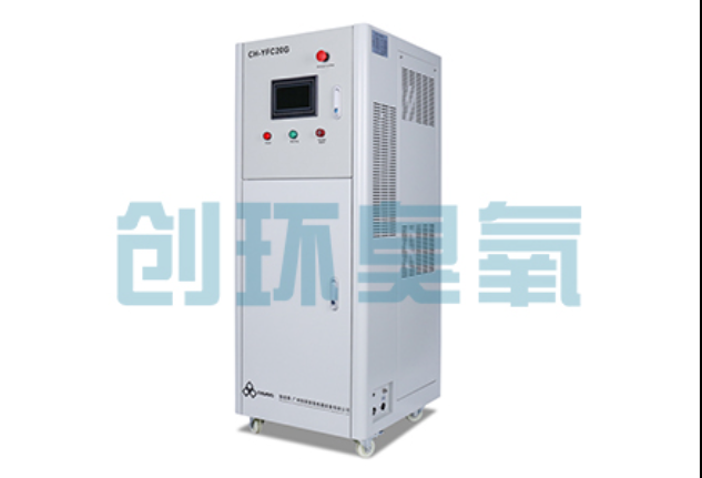昌都从氨氮超标到水质达标:海水养殖臭氧发生器30天处理数据追踪