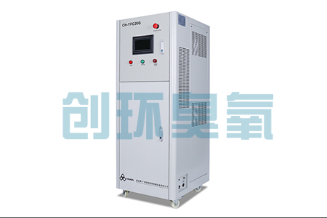 昌都室内海水养殖尾水处理:臭氧发生器达标排放工艺流程详解