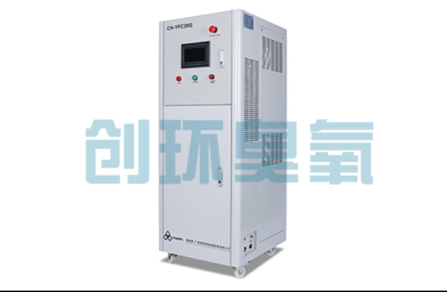 昌都高密度养虾水质恶化怎么救?臭氧发生器降解氨氮与亚硝酸盐实操步骤
