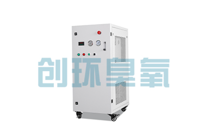 昌都养殖池水质恶化怎么救?定制臭氧水机快速降解亚硝酸盐方案