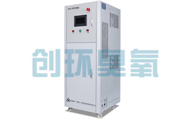 昌都提升花鲈养殖效益的6个臭氧净化系统应用要点