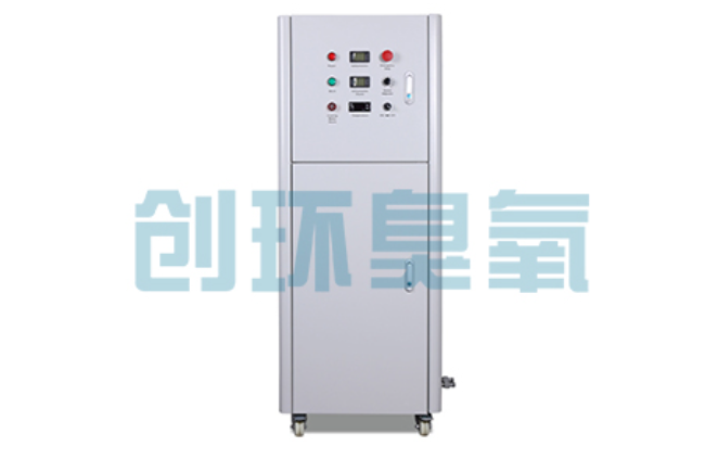 昌都石斑鱼工厂化循环水养殖:臭氧发生器投加浓度与时间控制教程