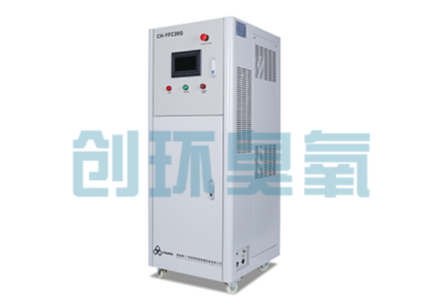 昌都石斑鱼养殖中臭氧发生器的作用是什么?3分钟说清楚杀菌与净水原理