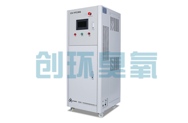 昌都印染废水高色度难降解怎么办？臭氧发生器氧化脱色与断键机理如何发挥作用？