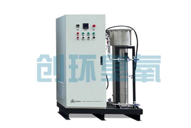昌都难降解化工废水预处理对比：单独臭氧发生器与臭氧/活性炭（O3/GAC）联合工艺的降解效率