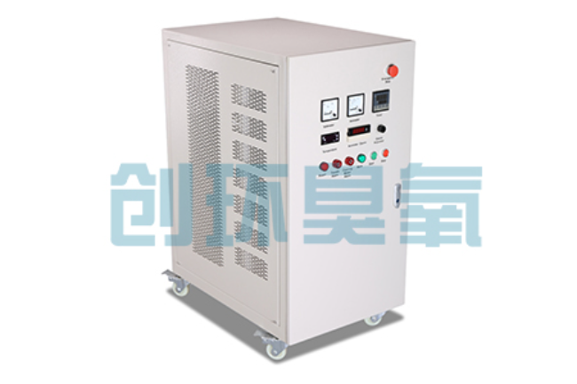 昌都臭氧如何实现水产养殖水体微生态重构？工厂化高密度养殖技术深度拆解