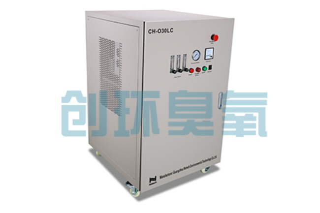 昌都120天花鲈高密度养殖实录：臭氧发生器如何实现零抗生素？