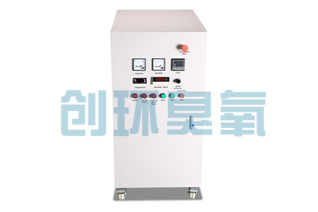 昌都密度养殖如何降低病害率？臭氧发生器精准消杀全解析