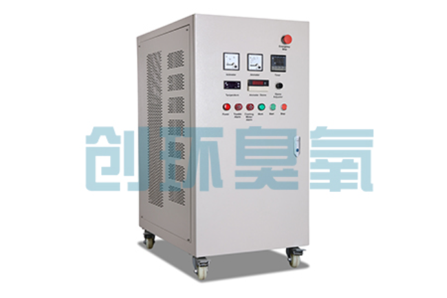 昌都高密度养虾水质恶化怎么救？臭氧发生器降解氨氮与亚硝酸盐实操步骤